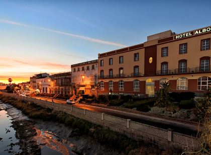 Hotel Alborán Chiclana