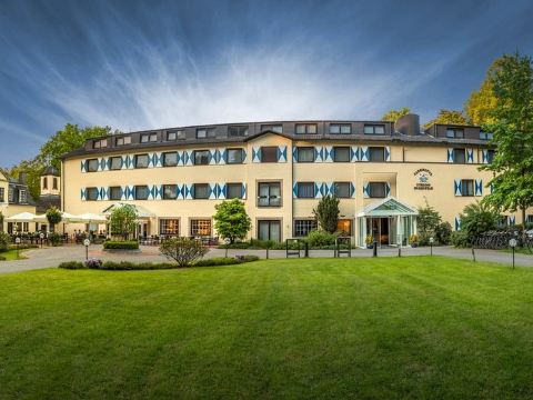 Parkhotel Hohenfeld Munster