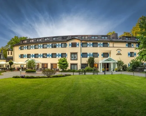 Parkhotel Hohenfeld Münster Hotels in Munster