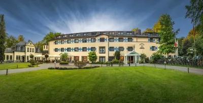 Parkhotel Hohenfeld Hotels in der Nähe von Schloss Senden