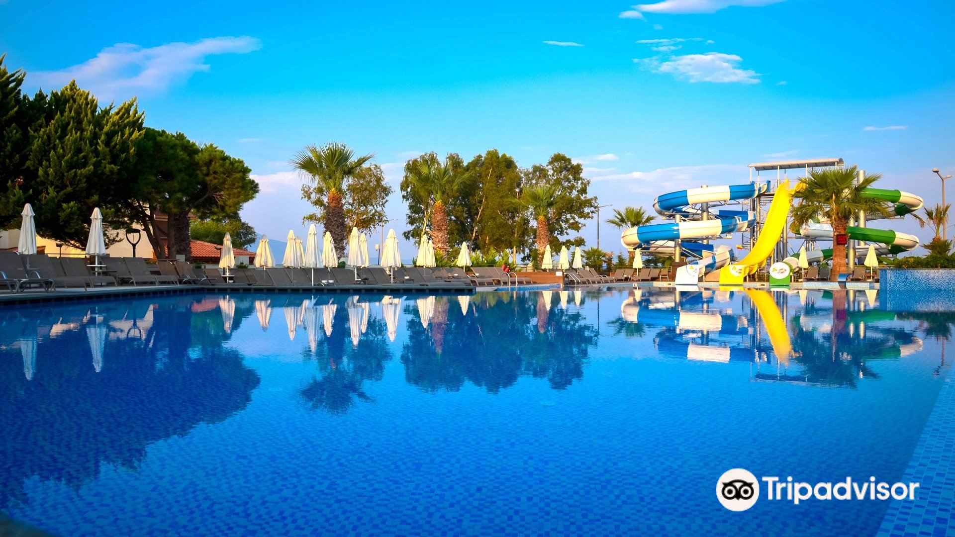 Flora Garden Ephesus Kusadasi - All Inclusive