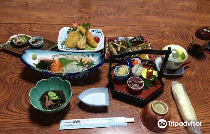 Kanko Hotel Yamaya