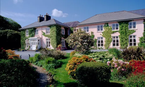 Rosleague Manor Hotel