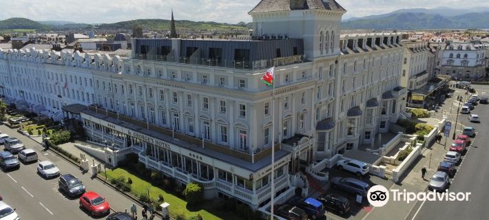 St George's Hotel - Llandudno Hotels in Llandudno