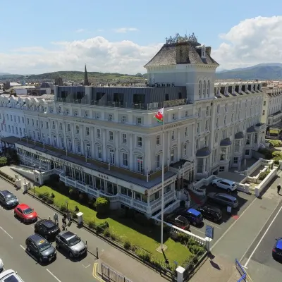 St George's Hotel - Llandudno Hotels near Great Orme
