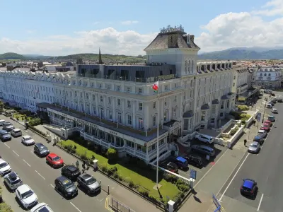 St George's Hotel - Llandudno Hotels near Happy Valley Road Beach
