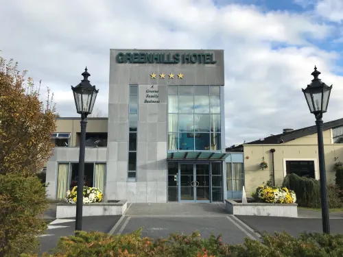 Greenhills Hotel Limerick - Pools