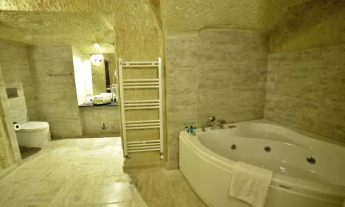 Dedeli Konak Cave Hotel