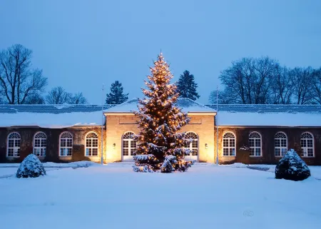 Gräflicher Park Health & Balance Resort