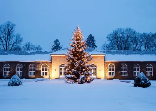 Gräflicher Park Health & Balance Resort Hotels in Bad Driburg