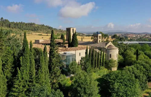 Hotel Món Sant Benet Hotels in Bages