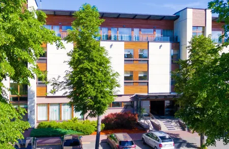 De Lita Отели в г. Друскининкайское самоуправление