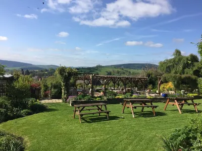 The Castle Hotel Hotels in 