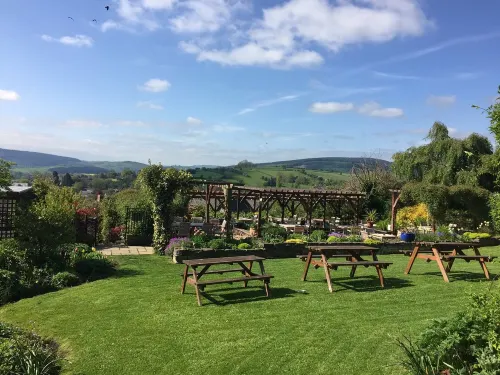 The Castle Hotel Hotels in Bishops Castle