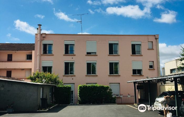 Brit Hotel Europ Bergerac