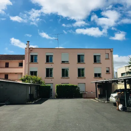 Brit Hotel Europ Bergerac