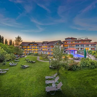 Dein Engel Hotels near Oberstaufen