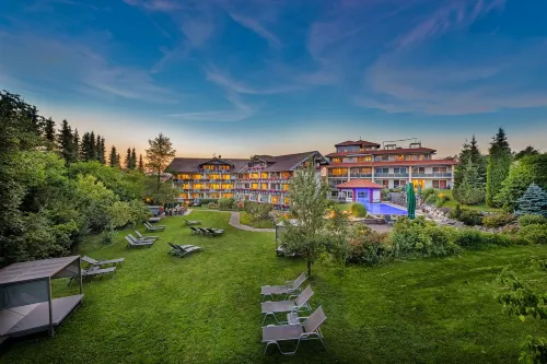 Dein Engel - Dein Sport-& Wellnesshotel im Allgäu Hotels in Stiefenhofen