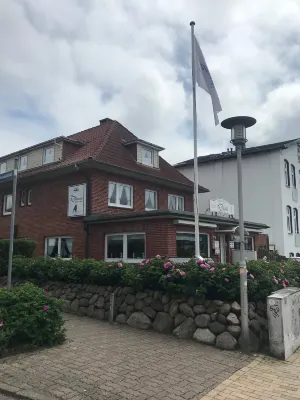 Marin Hotel Sylt Gmbh Hotel di Westerland