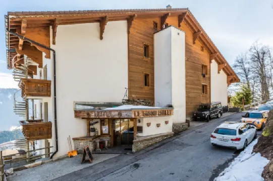 Hôtel le Grand Chalet Hoteles en 