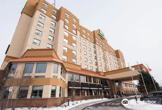 Holiday Inn & Suites 渥太華卡娜塔