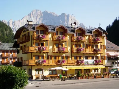 Hotel la Montanina