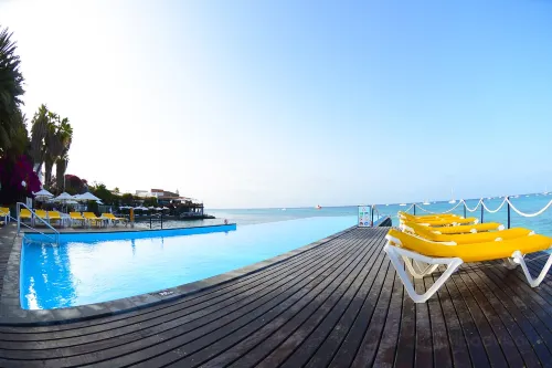 Hotel - Odjo d´Agua