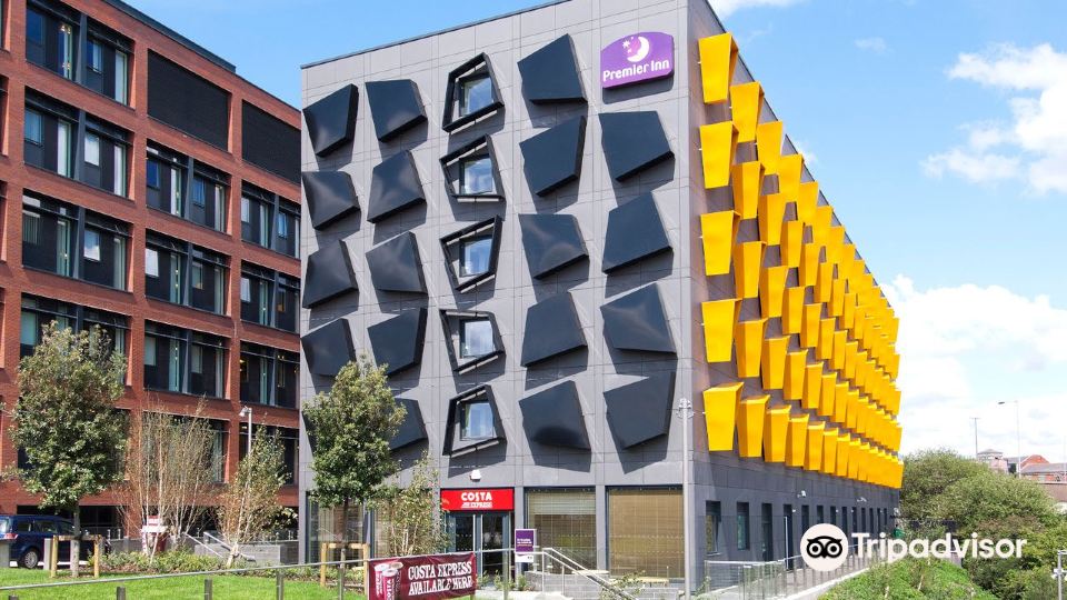 Premier Inn Manchester Bury