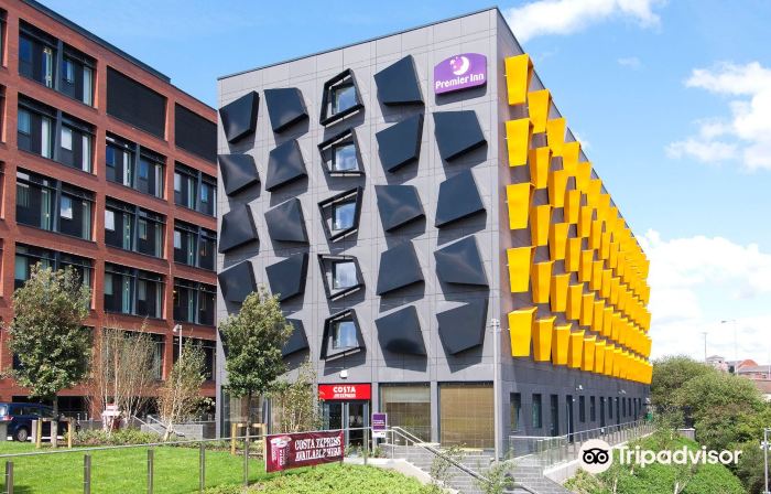 Premier Inn Manchester Bury