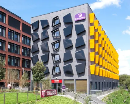 Premier Inn Manchester Bury Hotels in Bury