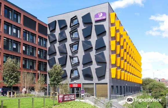 曼徹斯特貝里普瑞米爾客棧