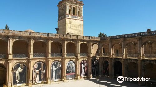 Monastery of San Jerónimo de Buenavista, Seville