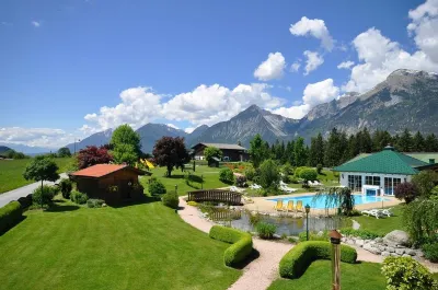 Hotel Pirchnerhof Các khách sạn ở Kramsach