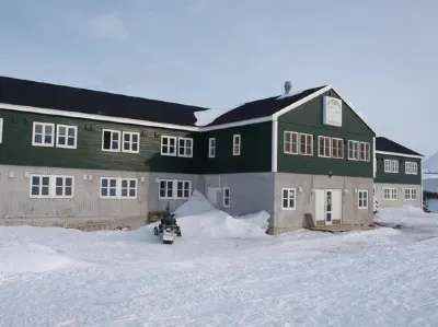 Hotel Kulusuk Hotel a 