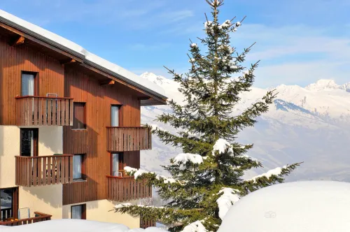 Vvf la Plagne Montchavin Paradiski - Holiday Parks