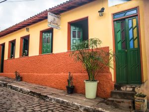 Pousada Picarras - Centro Historico