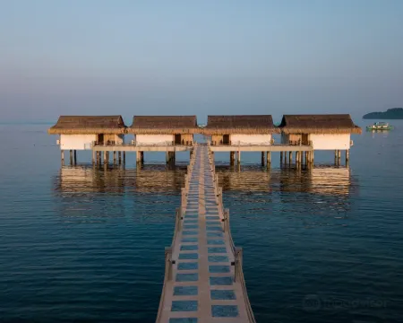 マタバンカイ ビーチ ホテル リアンのホテル