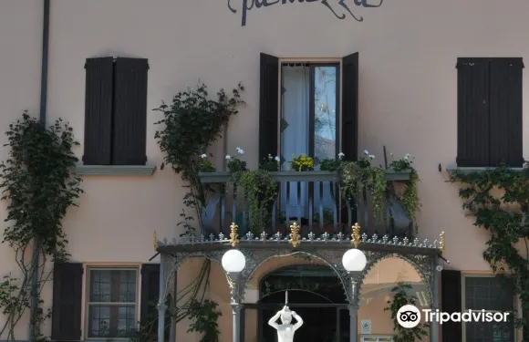 維萊帕納薩酒店