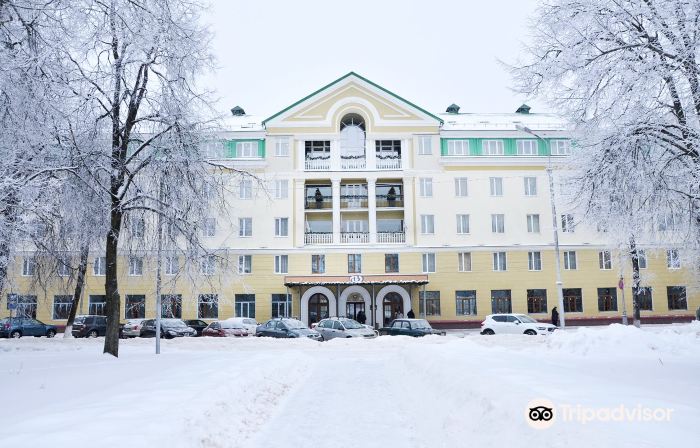 Volhov Hotel