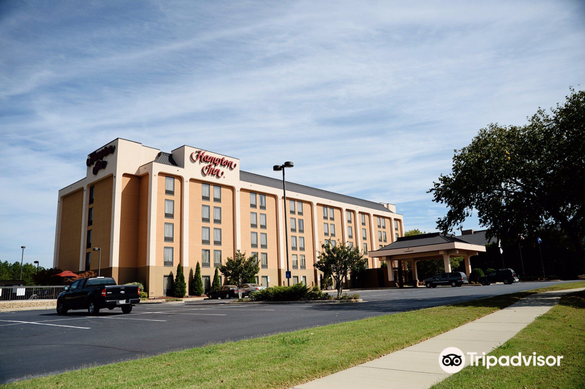 Hampton Inn Rock Hill