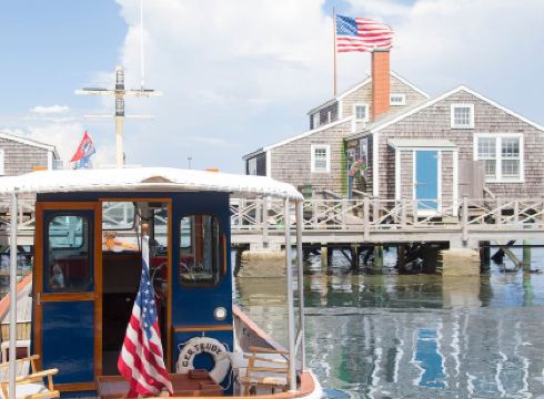 Faraway Nantucket