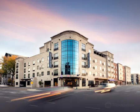 Bluemont Hotel Hoteles en Manhattan