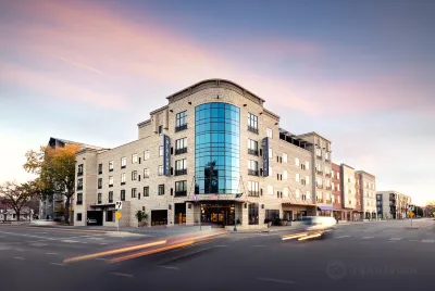 Bluemont Hotel Hotel in zona Thompson Hall