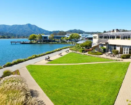 Acqua Hotel Hotels in Mill Valley