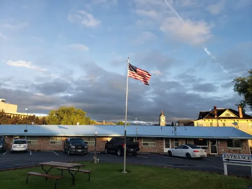 Bridge Street Inn Hôtels à : Comte de Baker