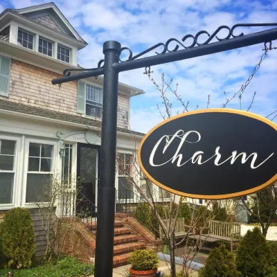 Charm - 3 stjerner