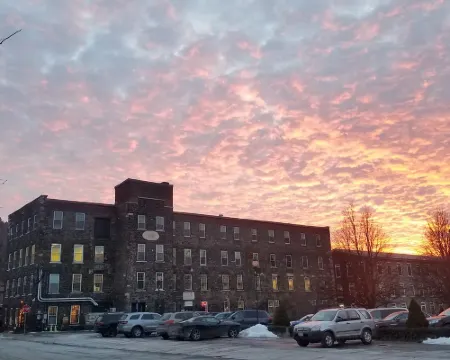 The Inn at Stone Mill Hotels in Herkimer County