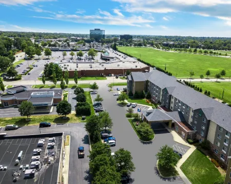 Homewood Suites by Hilton Louisville-East Hotels in Lyndon