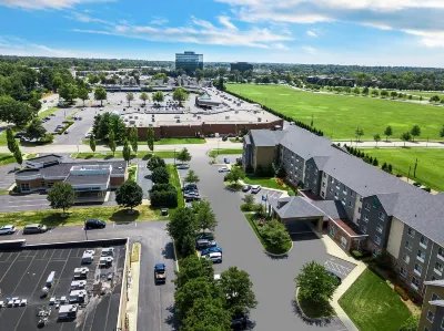 Homewood Suites by Hilton Louisville-East فنادق في Saint Matthews