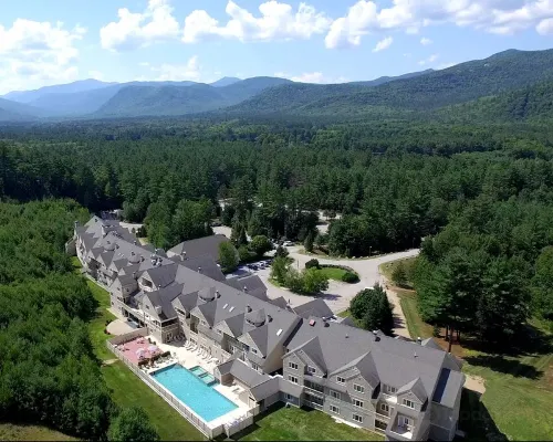 Grand Summit Hotel at Attitash Hotels in Bartlett
